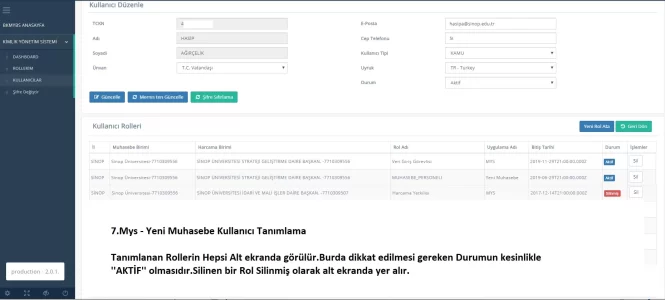 7.Mys - Yeni Muhasebe Kullanıcı Tanımlama.webp