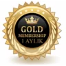 1 Aylık Altın Üyelik